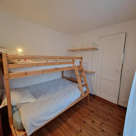 Charmante Echoppe Avec Jardin Semesterbostad *