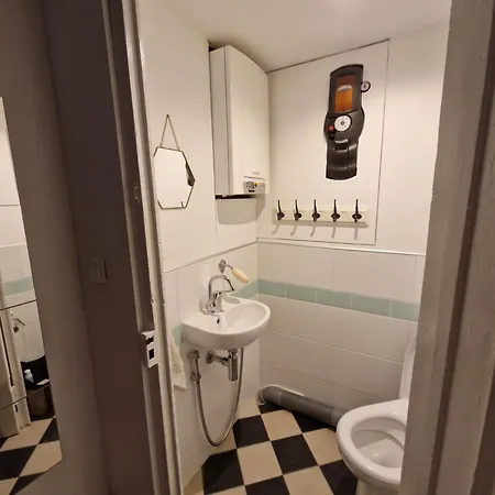 Charmante Echoppe Avec Jardin Semesterbostad *